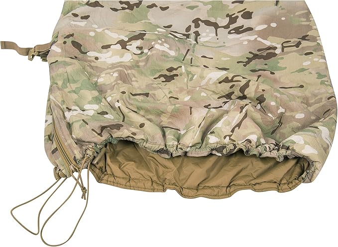 Helikon-Tex Swagman Roll Military Poncho - Multi-purpose Poncho &amp Emergency Poncho - Survival Gear - Woobie Blanket &amp Jacket