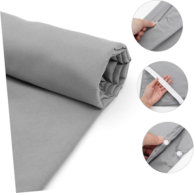 Travel Liner Stylish Lightweight Hotel Sleep Sack for Adults Compact Travel for Backpacking Comfortable Breathable Design