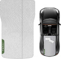 Camping Mattress for Tesla Model Y Foldable Memory Foam Mattress for Tesla Model Y Mid-Large SUV Sleeping Pad with Dual-Mode 4 Seasons Use for Road Trips &amp Car Camping