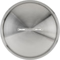 Winco Cover for SST-32 SSFP-14/14NSSSLB-15 Medium Stainless Steel