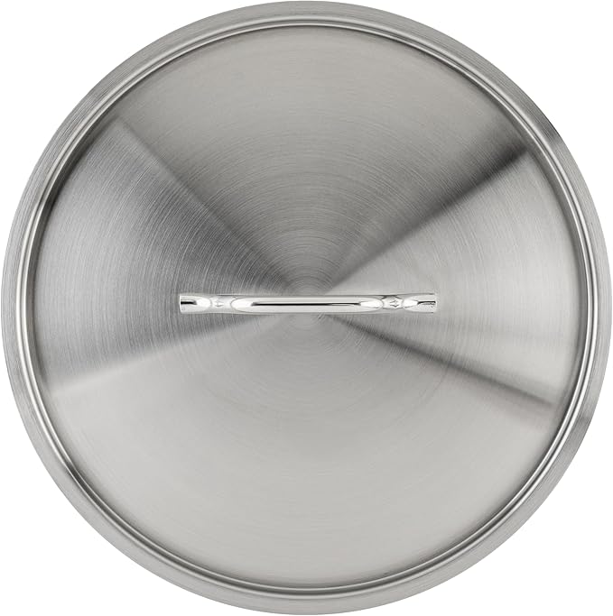 Winco Cover for SST-32 SSFP-14/14NSSSLB-15 Medium Stainless Steel