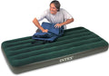 Intex Prestige Downy Airbed Kit with Hand Held Battery Pump Twin