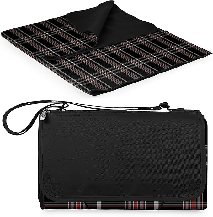ONIVA - a Picnic Time Brand - Blanket Tote XL Outdoor Picnic Blanket - Beach Blanket - Camping Blanket