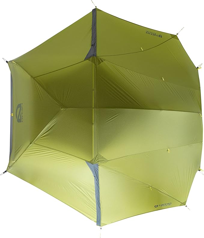 NEMO Equipment Dragonfly OSMO Ultralight Backpacking Tent