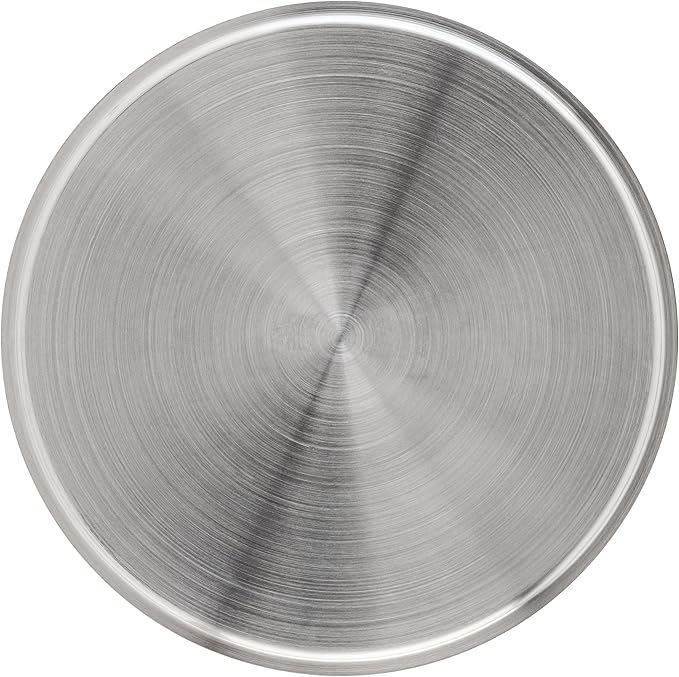 Winco Cover for SST-12/16 SSFP-11/11NSSSSP-10SSDB-16/16S Medium Stainless Steel