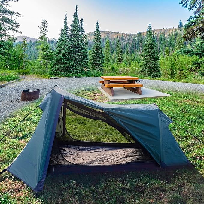 Waterproof Tents for Camping Lightweight for Hiking Backpacking Trekking by Kelly Kettle
