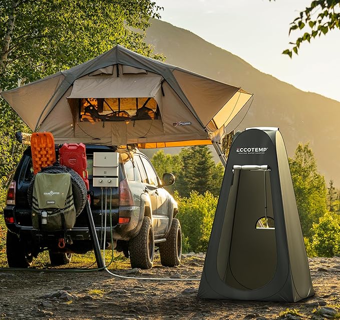 Spray Tanning Popup Tent
