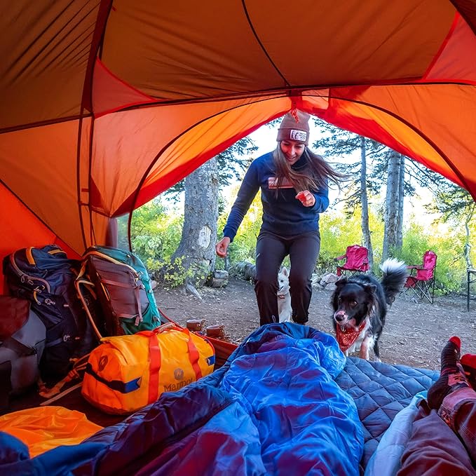 MARMOT Midpines 4P/6P Camping Tents &amp Footprints | Footprints