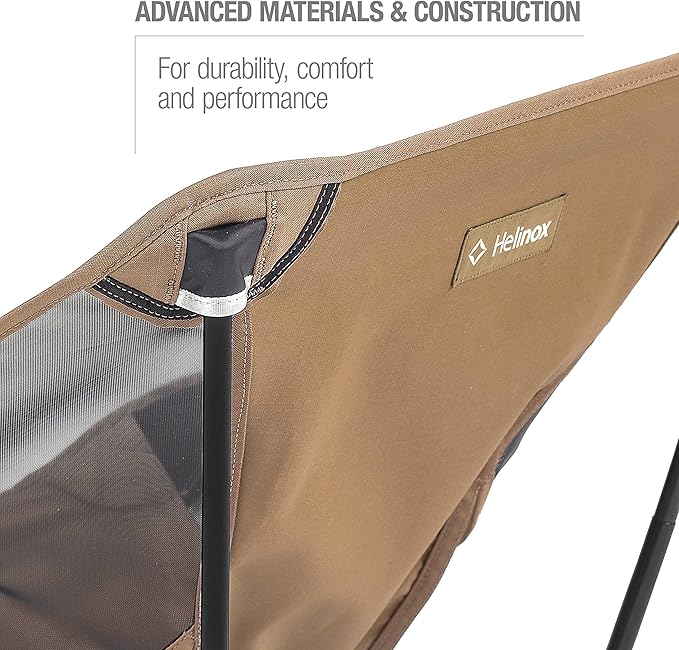 Helinox Ground Chair Ultralight Portable Outdoor Chair