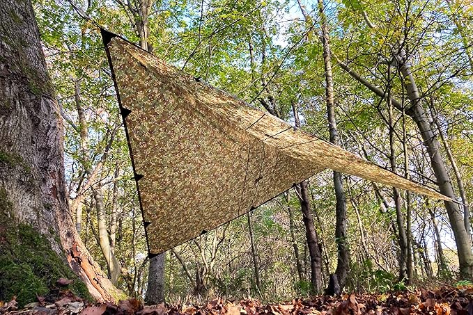 DD Hammocks - DD Tarp 3.5 x 3.5 - MC: 11.5ft x 11.5ft