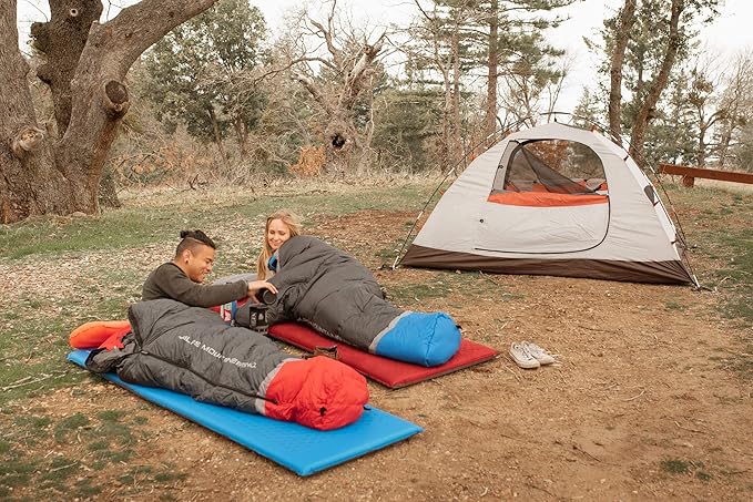 ALPS Mountaineering Apex Self-Inflating Air Pad
