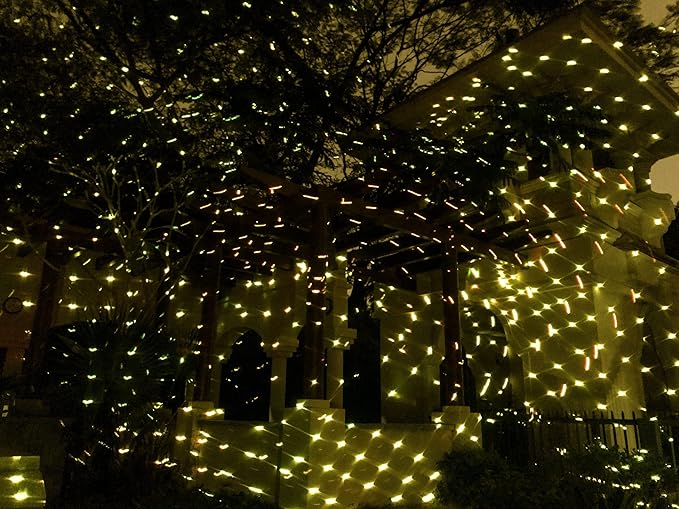 LedMAll Bluetooth Motion Full Spectrum 7 Color White Star Effects Laser Christmas Decorative Lights Remote Control