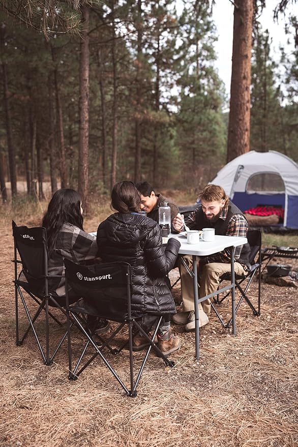 Stansport Apex Camping Chair