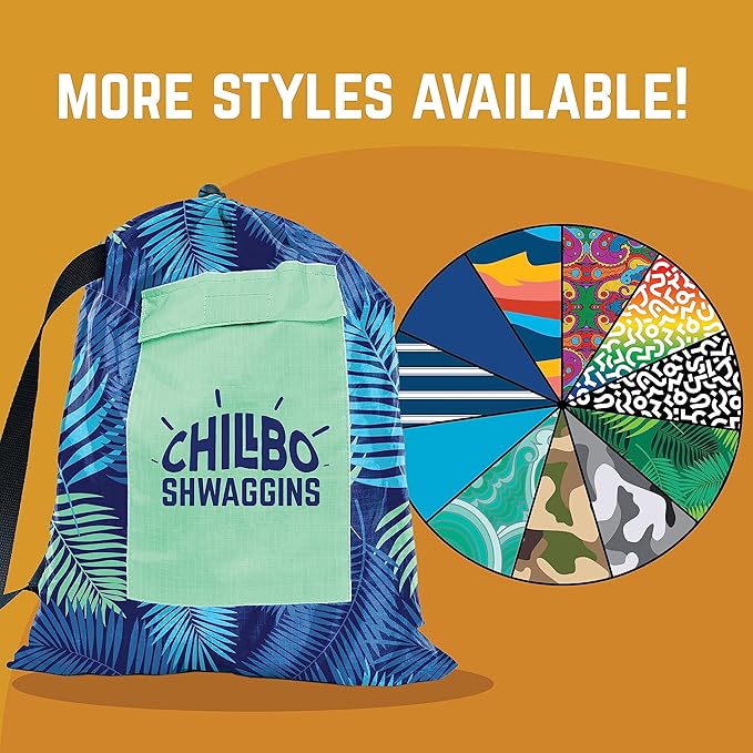 Chillbo Lazybone Inflatable Lounger - Ultimate Inflatable Couch for Maximum Chill - The Perfect Blow Up Couch for Music Festivals Or Lounger for Camping
