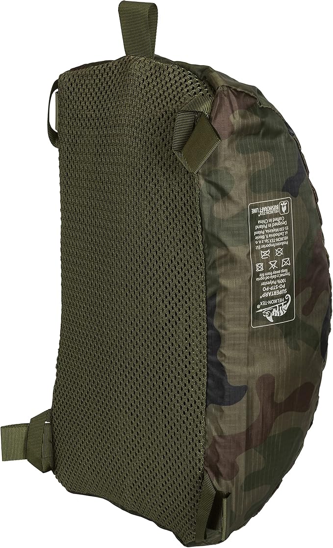 Helikon-Tex Supertarp Taiga Green Bushcraft Line