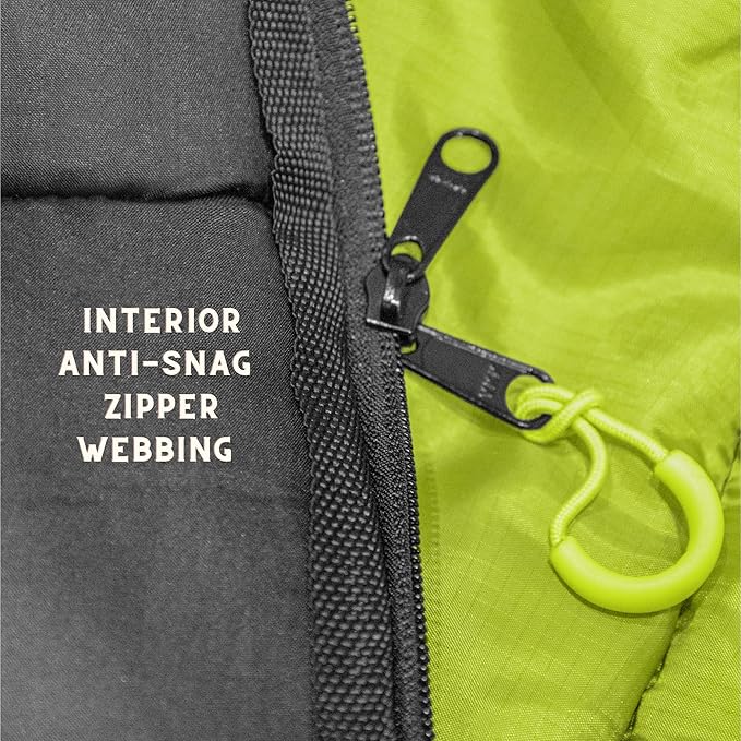 Comfy Feet Sleeping Bag