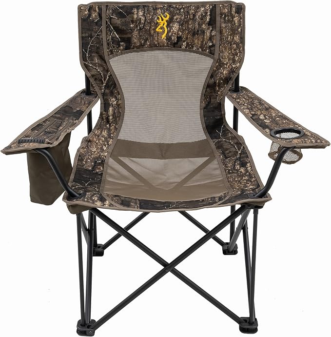 Browning Camping Kodiak Chair - Realtree Timber