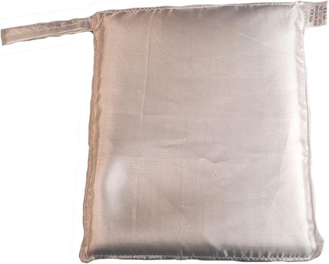 Terrapin Trading Silk Single Sleeping Bag Liner from Vietnam