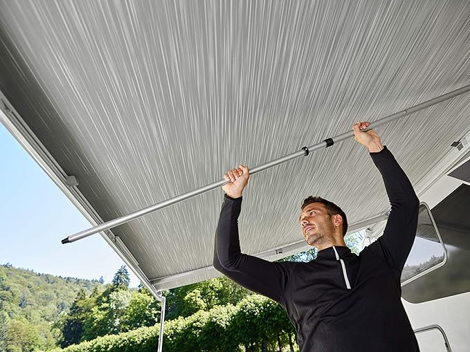 Thule Awning Tent Tension Rafter G2 2.50 m (roof)-Silver