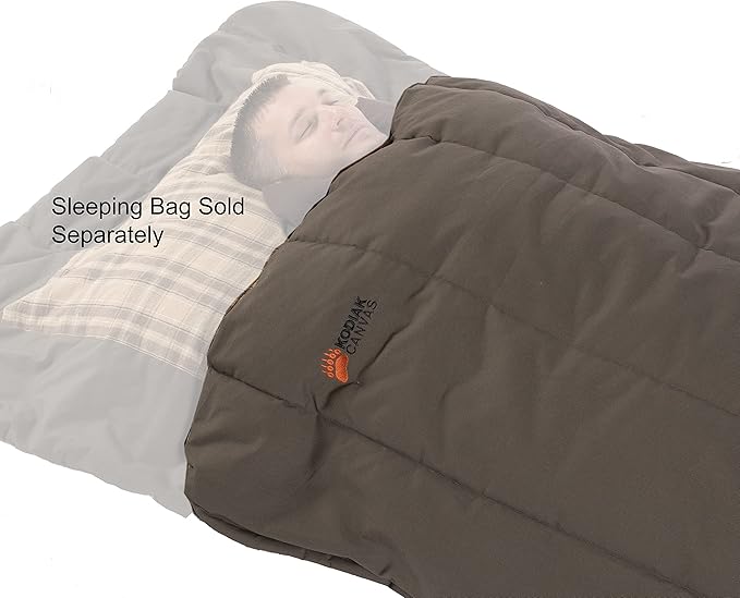 Kodiak Canvas Booster Quilts