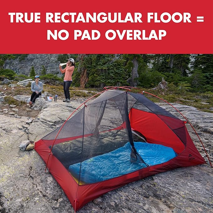 MSR Freelite 2-Person Ultralight Backpacking Tent