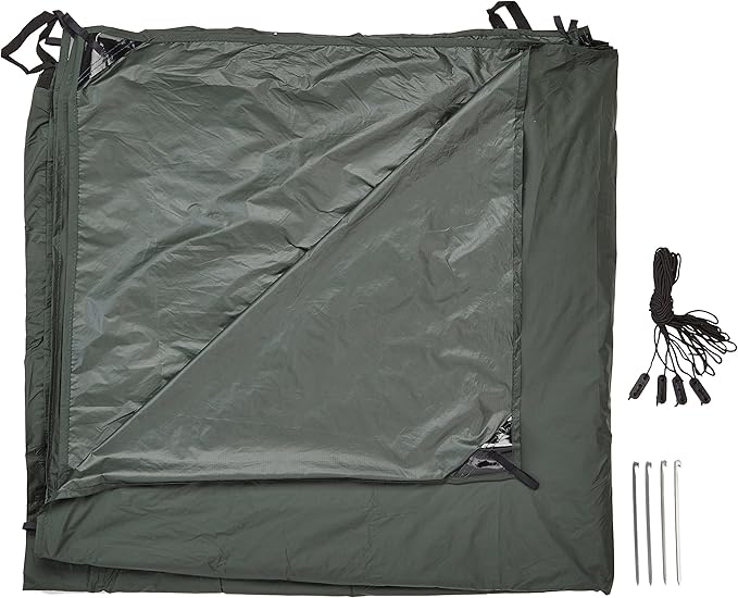 DD Hammocks Superlight Tarp (Olive Green)