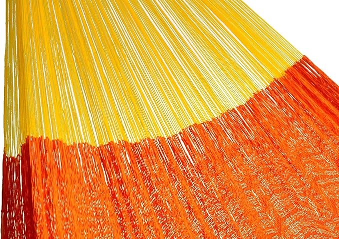 HAMMOCKS RADA TM - Jumbo Size Gold Color - Largest Hammock by UPS in 2 Days at Door