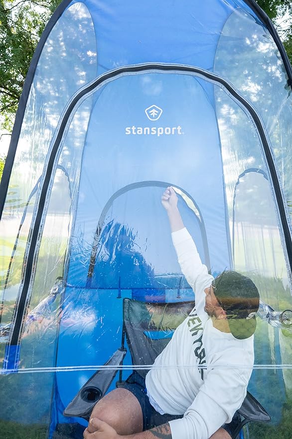 Stansport Multi-Purpose Privacy Shelter