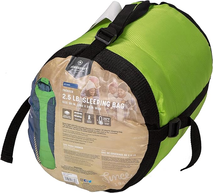 Stansport Mummy Sleeping Bags