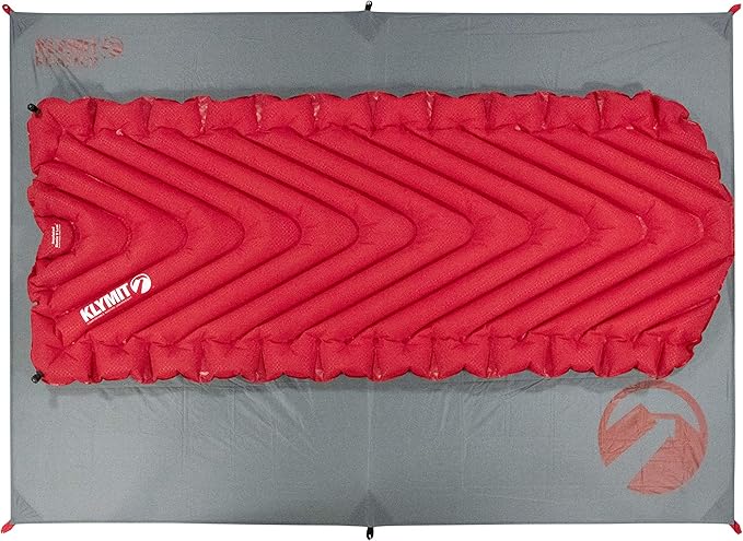 Klymit Roamer Throw Tarp Compact Portable Pocket Blanket