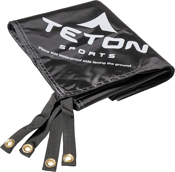 Teton Sports Mountain Ultra Tents 1-4 Person Backpacking Tent Lightweight Perfect for Camping Hiking and Backpacking – Waterproof and Built to Last
