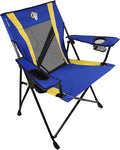 Kijaro Sports Fan Folding Chair 26 L x 35.5 W x 37 H Los Angeles Rams