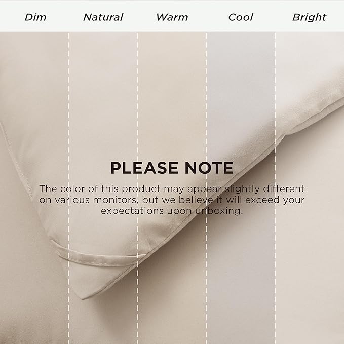 Bedsure Comforter Duvet Insert - Quilted Comforters Twin Size All Season Duvet GentleSoft Down Alternative Bedding with 8 Tabs Gifts for Women/Men Linen Twin 88 x 68 Inches