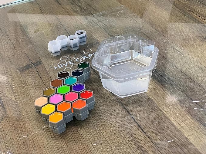 Hive Cups Lids ONLY (NO CUPS)