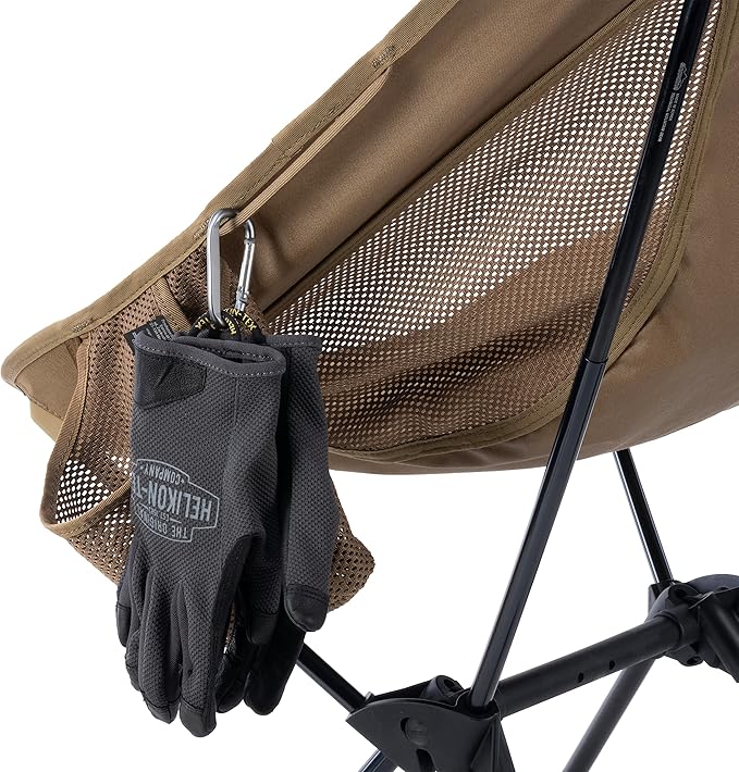 Helikon-Tex Traveler Lightweight Chair Coyote