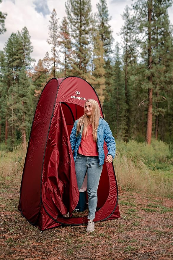 Stansport Multi-Purpose Privacy Shelter