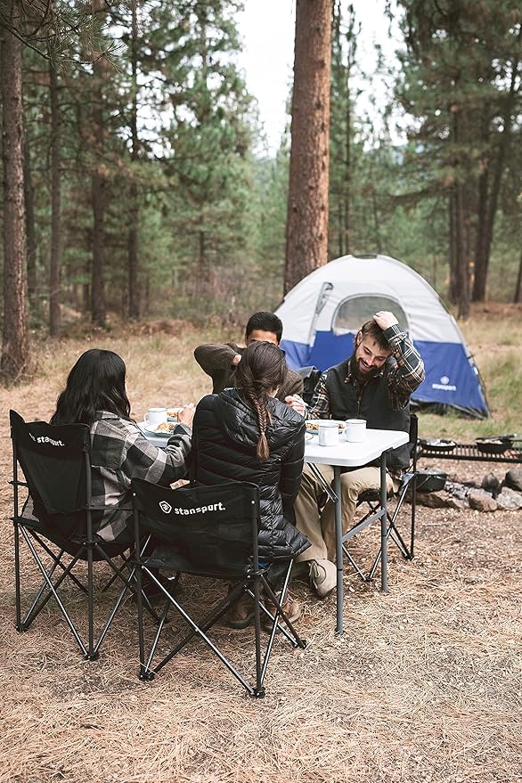 Stansport Apex Camping Chair