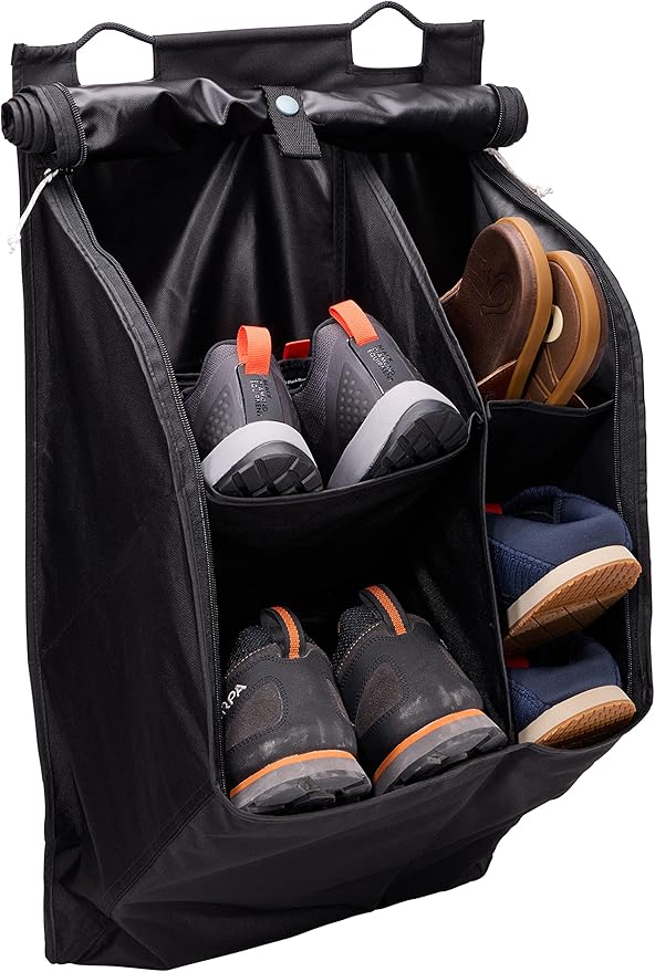 Thule Rooftop Tent Organizer Black