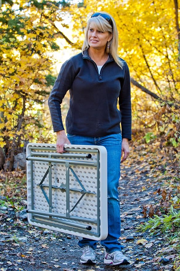 Coldcreek Outfitters Outdoor Portable Processing Station (Gray 32X36X23-Inch)