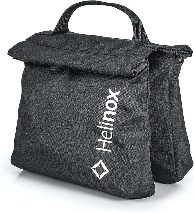 Helinox Saddle Bag Weighted Stabilizing System for Lightweight Outdoor Chairs