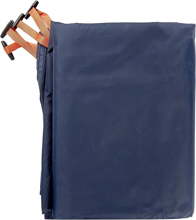 Kelty 6 Person Freestanding Rumpus Tent Footprint for Camping Car Camping Festivals and Family