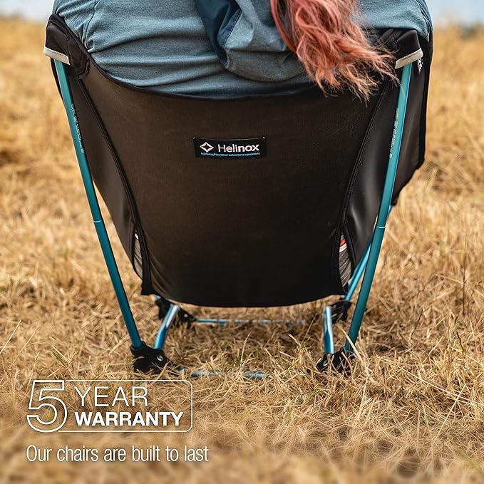 Helinox Ground Chair Ultralight Portable Outdoor Chair