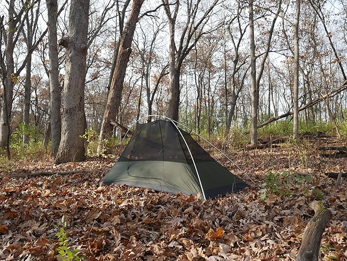 Sparrow 1-Person Ultralight Backpacking Tent