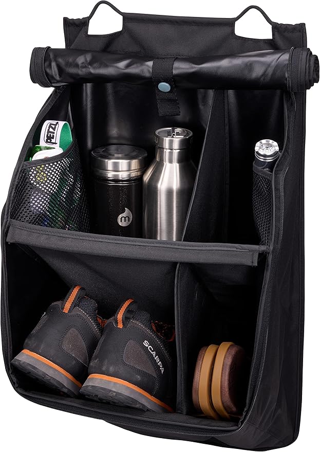 Thule Rooftop Tent Organizer Black