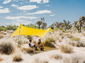 Neso Sidelines Grande Sports Tent - Lightweight and Portable Sun Shelter and Shade Tent for Outdoor Activities - Patented Reinforced Corners - UPF 50+ Sun Protection - 7ft Tall 11 x 4.5 ft