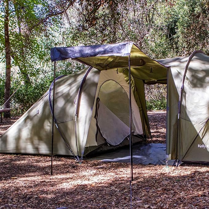 Waterproof Tents for Camping Lightweight for Hiking Backpacking Trekking by Kelly Kettle