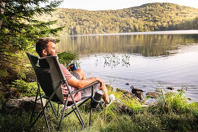 GCI Outdoor Eazy XL Chair Portable Camping Chair