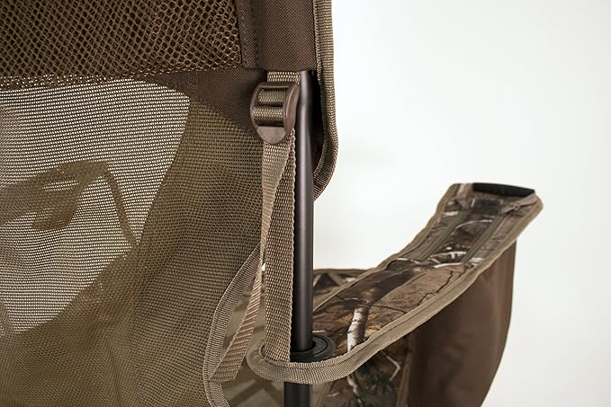 Browning Camping Kodiak Chair  38 x 20 x 38 Inches