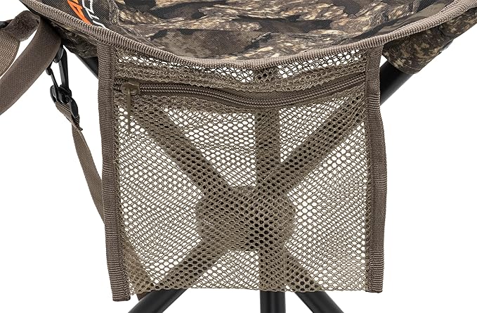 ALPS OutdoorZ Tri-Leg Stool - Realtree Timber