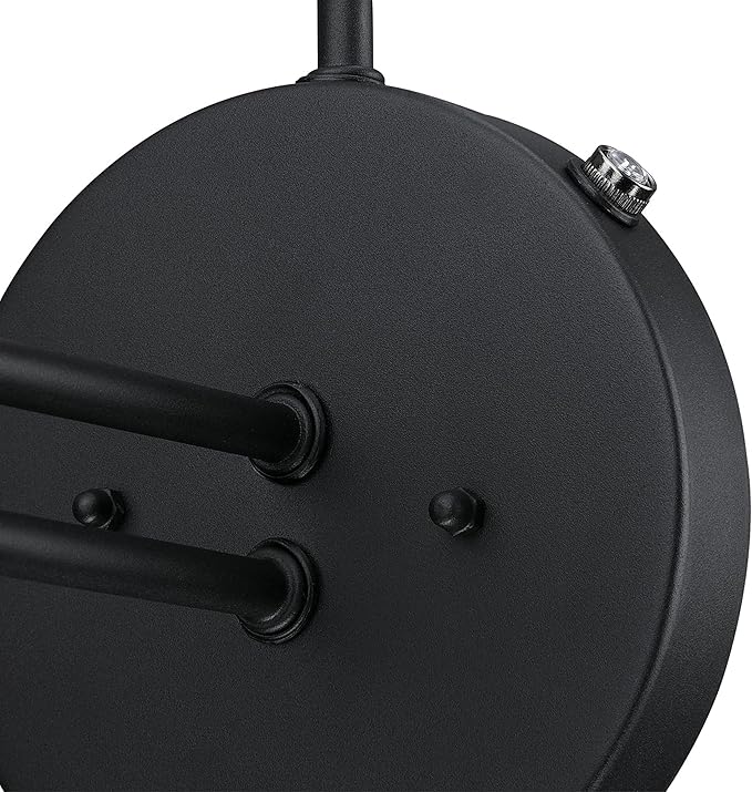 Westinghouse 6120500 Watts Creek Craftsman-Style One Light Outdoor Wall Fixture with Dusk to Dawn Sensor Textured Black Finish